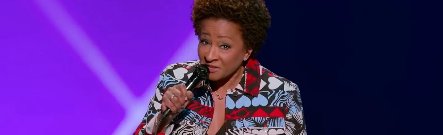 Wanda Sykes Is Sick of Going High When Others Go Low in ‘I’m An Entertainer’