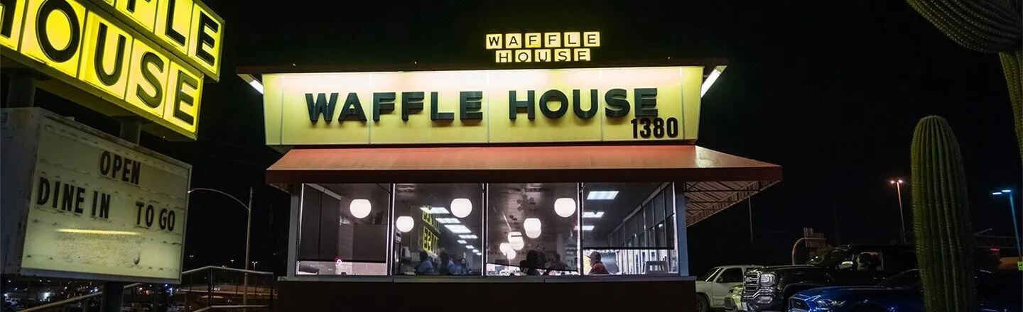 How Waffle House Became America’s Premier Fighting Game Stage