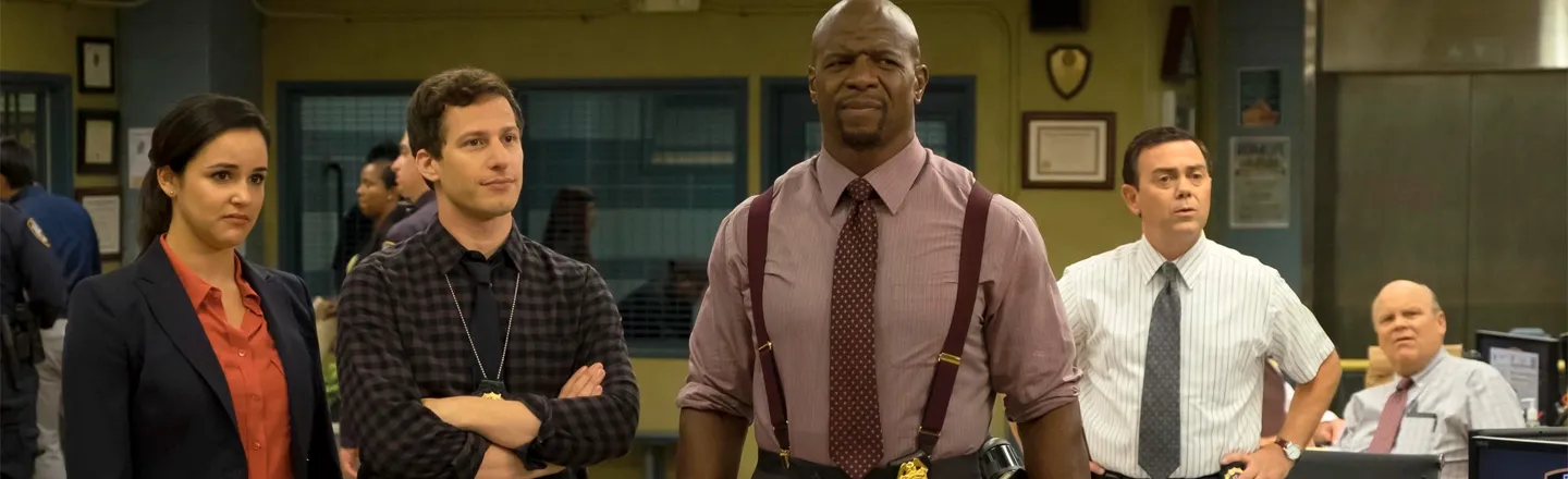 What To Do With 'Brooklyn Nine-Nine'