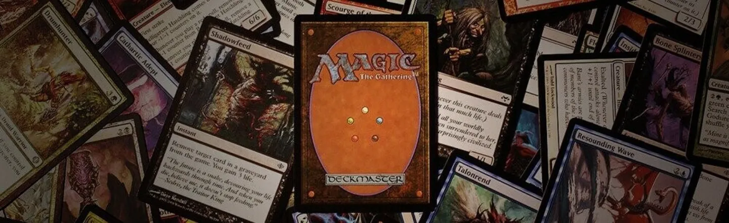 Shady Crypto Bozos Battle 'Magic: The Gathering's Owners