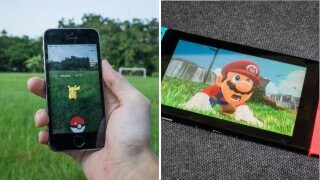 Nintendo Loses The Mobile Gaming Wars