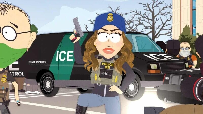 This Is How Many Puppies ICE Barbie Kristi Noem Killed in Tonight’s ‘South Park’
