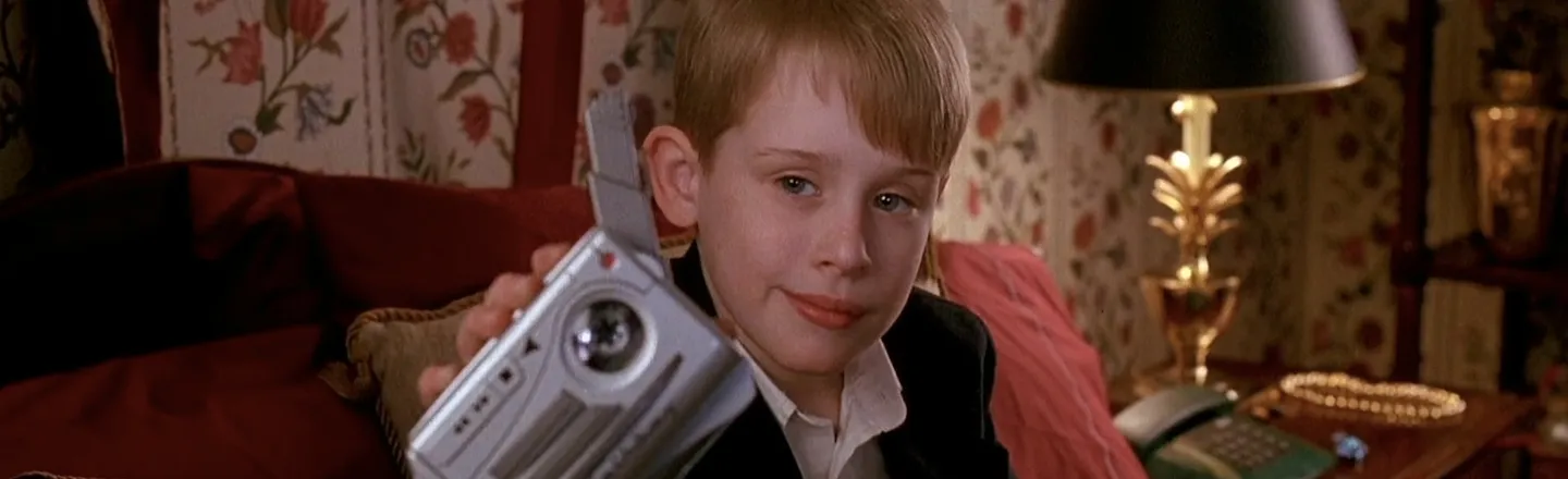 'Home Alone 2' Conned Children Into Wanting A Toy ... That Didn't Exist