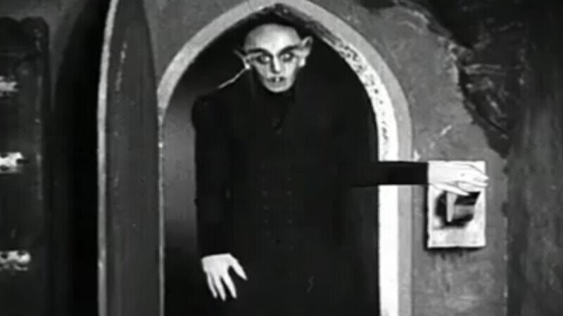 ‘SpongeBob SquarePants’ Fans Flock to See ‘Nosferatu’ in Honor of the Vampire’s Recurring Appearances on the Show