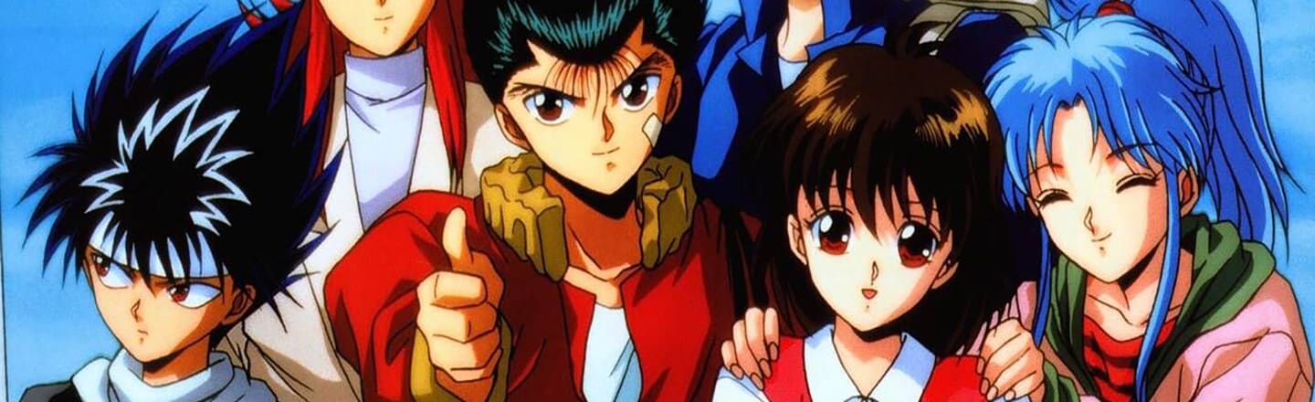 The Hidden Genius Of Yu Yu Hakusho Cracked Com