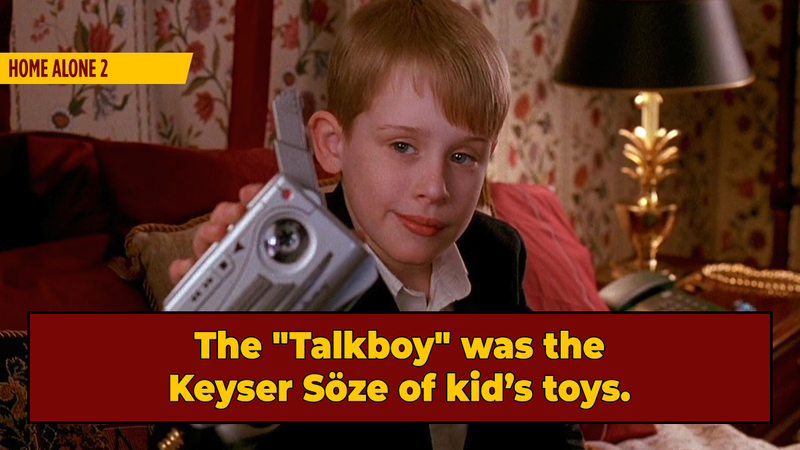 'Home Alone 2' Conned Children Into Wanting A Toy ... That Didn't Exist