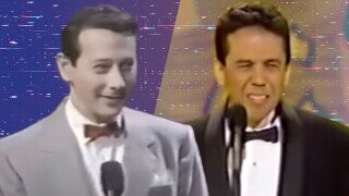 How Pee-wee Herman Sparked Gilbert Gottfried’s Passionate Pro-Masturbation Rant