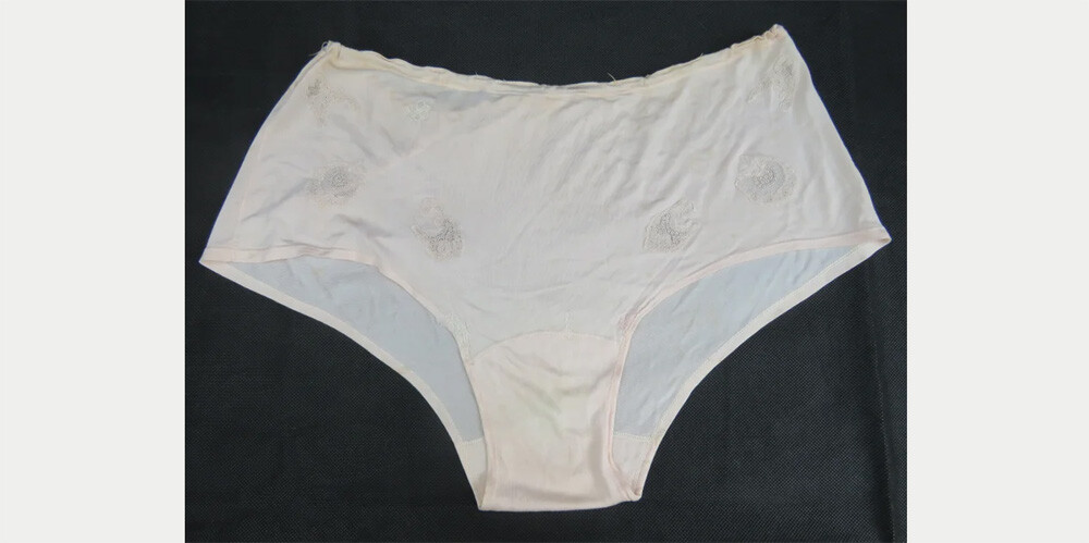 Eva Braun underwear