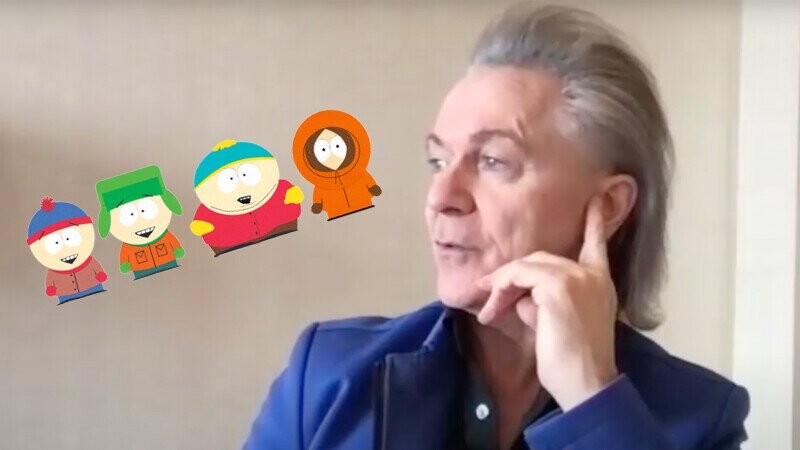 Styx’s Lawrence Gowan Says the Band’s Enduring Popularity Is All Thanks to ‘South Park'