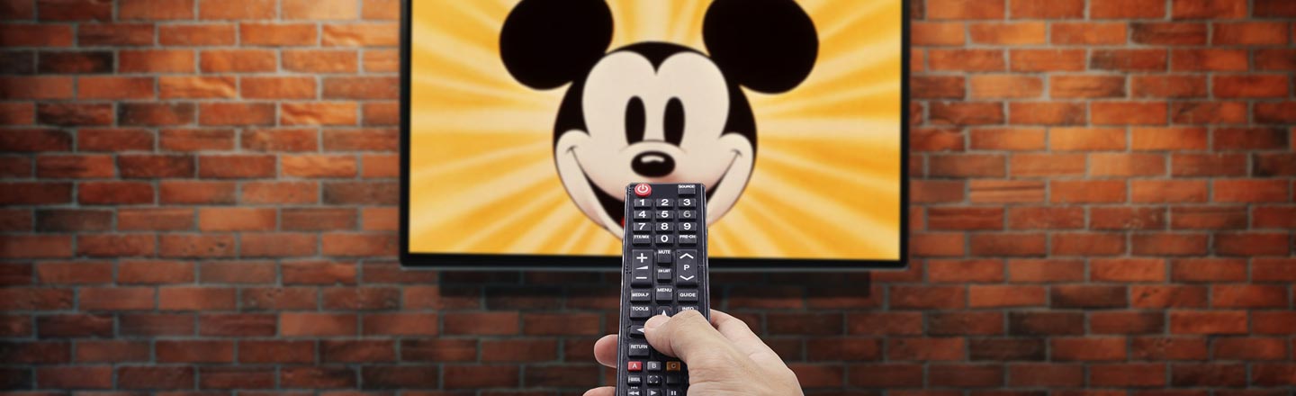 Disney's New Streaming Channel Just Sounds Like Old TV