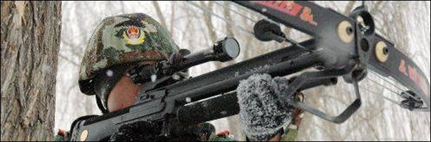 5 Insane New Uses for Old School Military Weapons