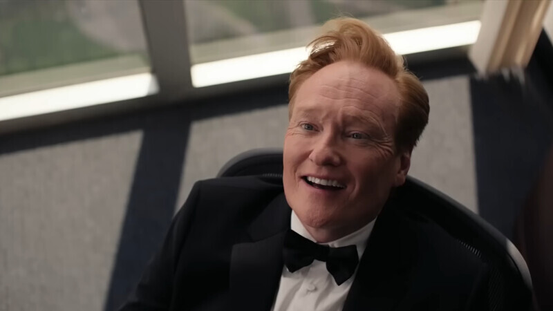 Disney Says That Conan O'Brien Can Host The Oscars Whenever He Wants