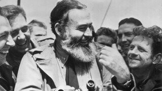 Ernest Hemingway's (Less Famous) Brother Created His Own Country