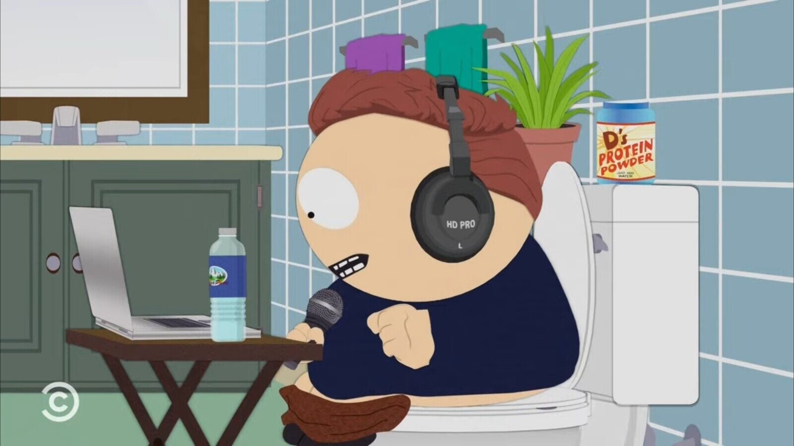 ‘South Park’ Exposes Charlie Kirk for Stealing Cartman’s Shtick