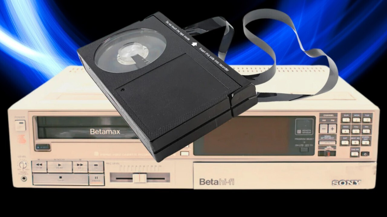 Every Home Video Format We Bought Before Streaming Ruined Everything ...