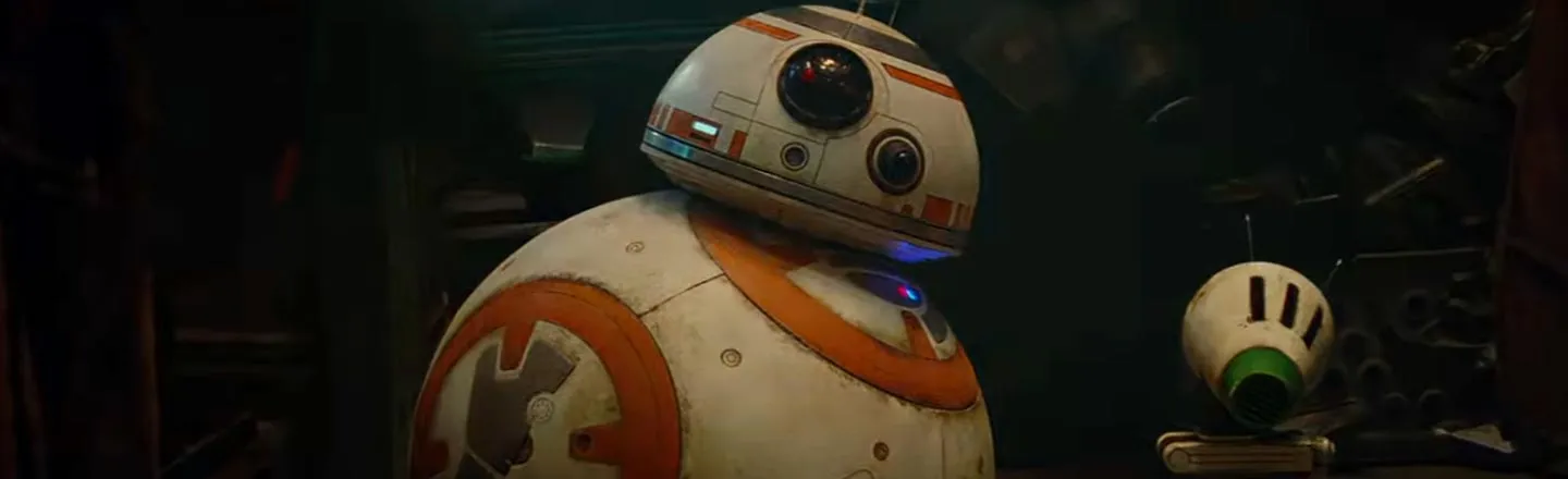 It's Time to Overanalyze The New 'Star Wars' Movie's Title