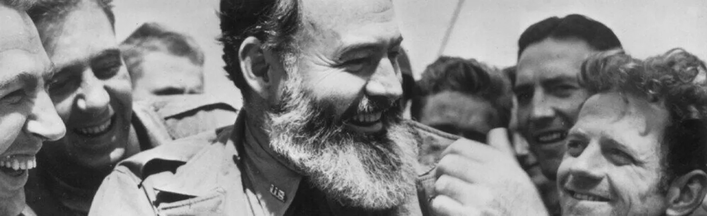 Ernest Hemingway's (Less Famous) Brother Created His Own Country