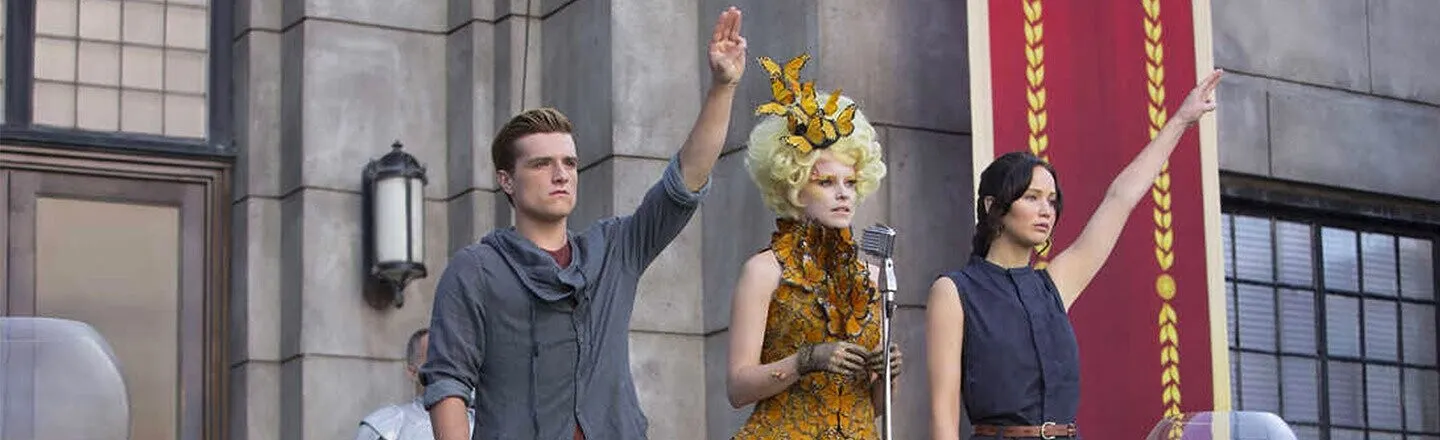 'Running Man' Or 'Hunger Games' -- Ranking The Most Watchable Shows In Dystopias