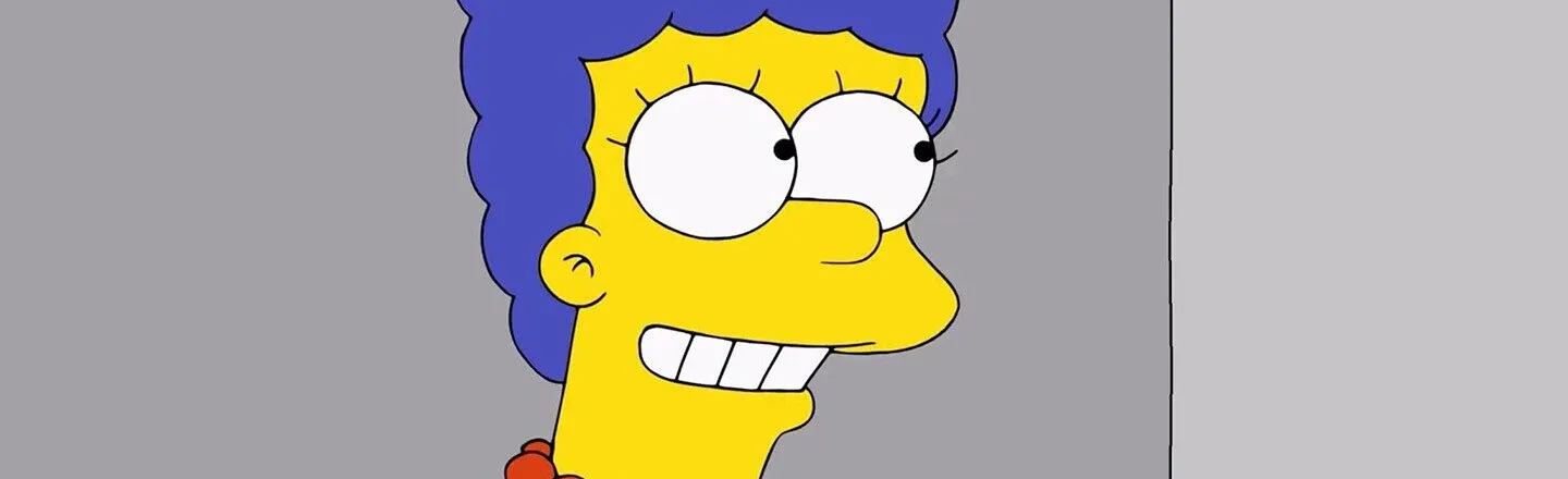 13 Fantastically Lame Marge Moments from ‘The Simpsons’