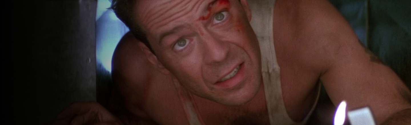 5 Reasons Die Hard Is The Best Christmas Movie Ever Made