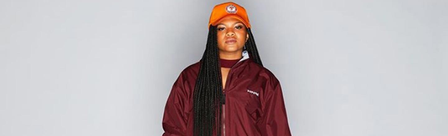 Popeyes Is Selling Clothing Now (And It's Kinda Rad?)