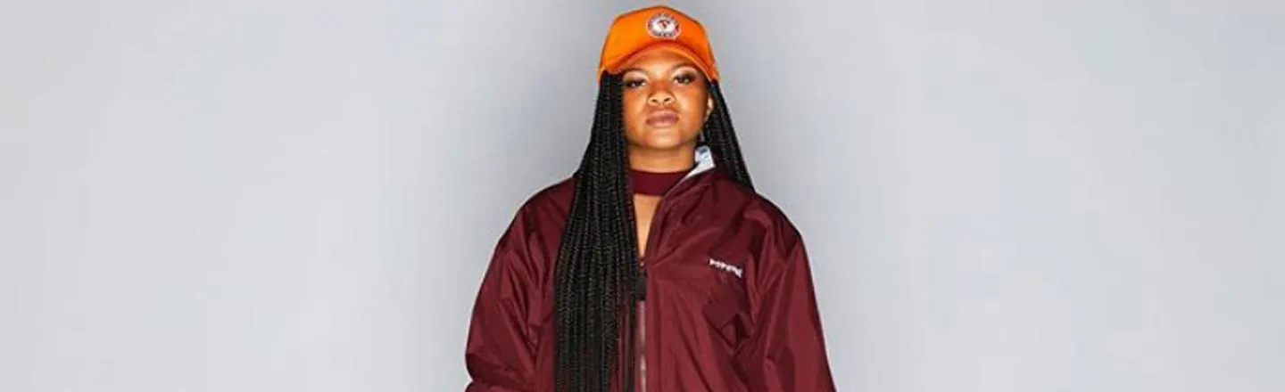 Popeyes Is Selling Clothing Now (And It's Kinda Rad?)