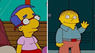 We Can Only Be Two Things In Life: A Milhouse Or A Ralph