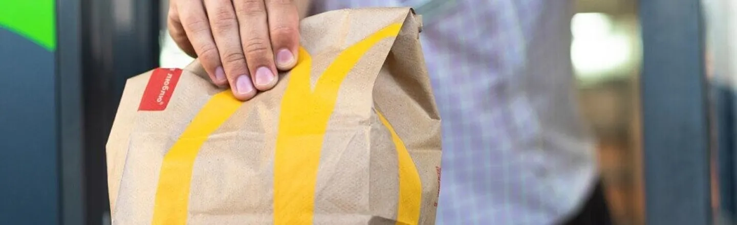 7 Forgotten McDonald's Menu Items (That Died For A Reason)