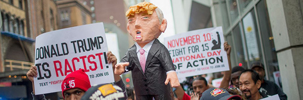 5 Very Possible Nightmare Scenarios From A Trump Presidency