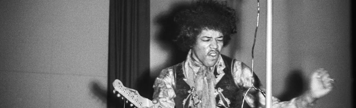 A Quiet New York Gets A Clear, Beautiful Hendrix Tribute