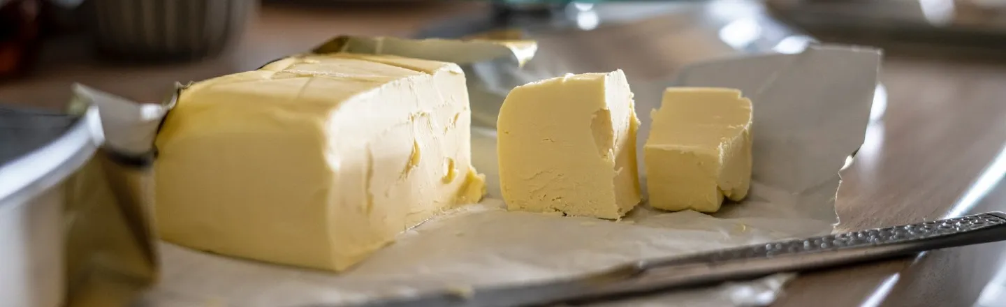 Food Scam: The Great Butter Conspiracy of 2021