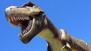 A Fake Dino Park Fooled Scientists