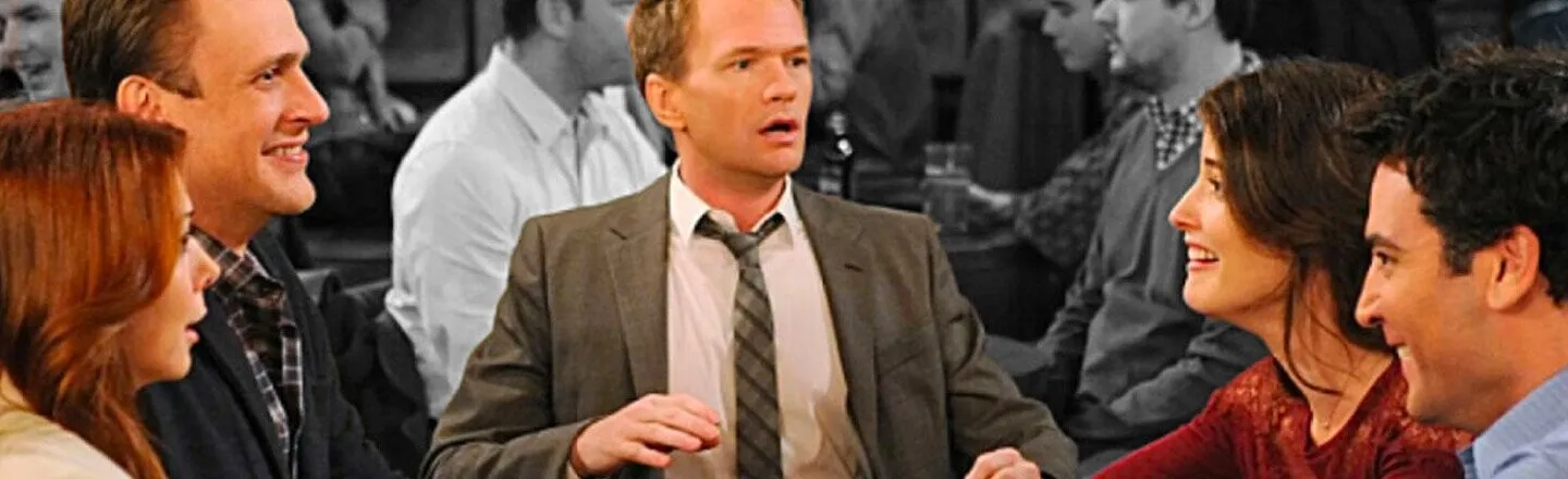 15 Trivia Tidbits About ‘How I Met Your Mother’