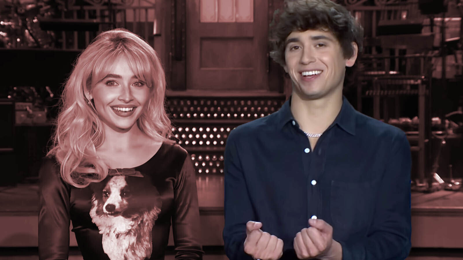 ICE Targets ‘SNL’s Marcello Hernandez In New Video