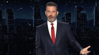 Jimmy Kimmel Is Threatening to Retire Again