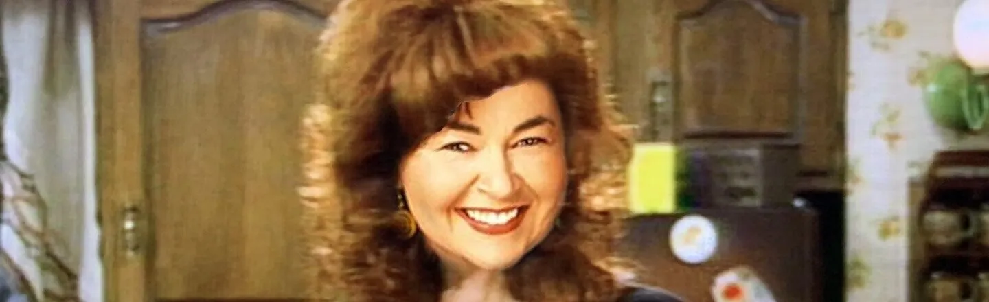 Roseanne Barr Almost Starred in ‘Married… With Children’