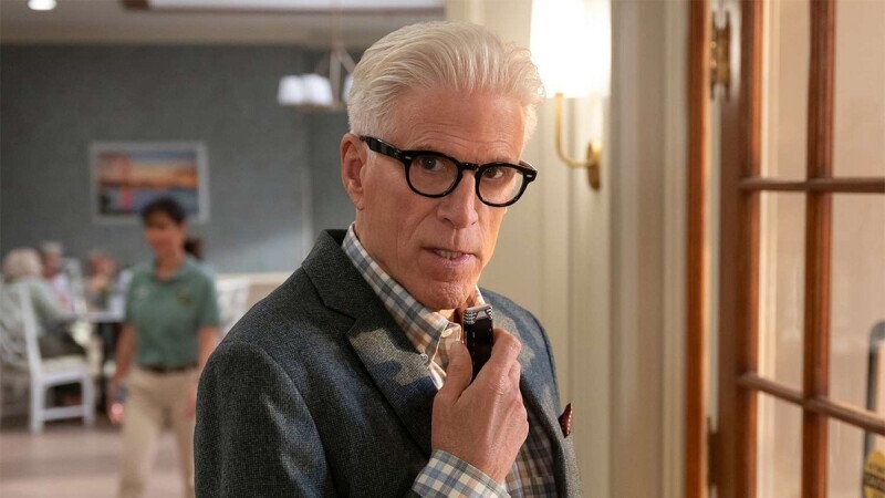 Here’s the Lesson Ted Danson Hopes ‘A Man on the Inside’ Will Teach Young People