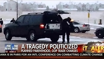 FOY BOY A TRAGEDY POLITICIZED NEWSIINEWS T ALER PLANNED PARENTHOOD, GOP TRADE CHARGES 4os AMAIS IN PARIS FOR AN INTL CONFERENCE ON COMBATTING CUMATE C