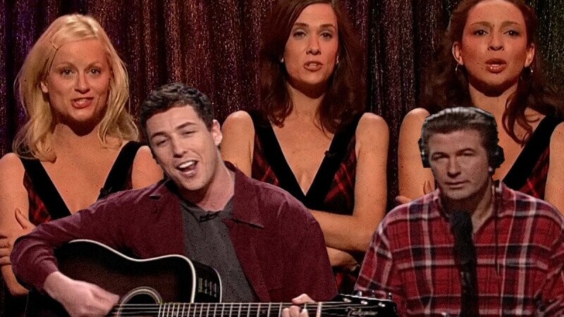 The 100 Greatest ‘SNL’ Holiday Sketches