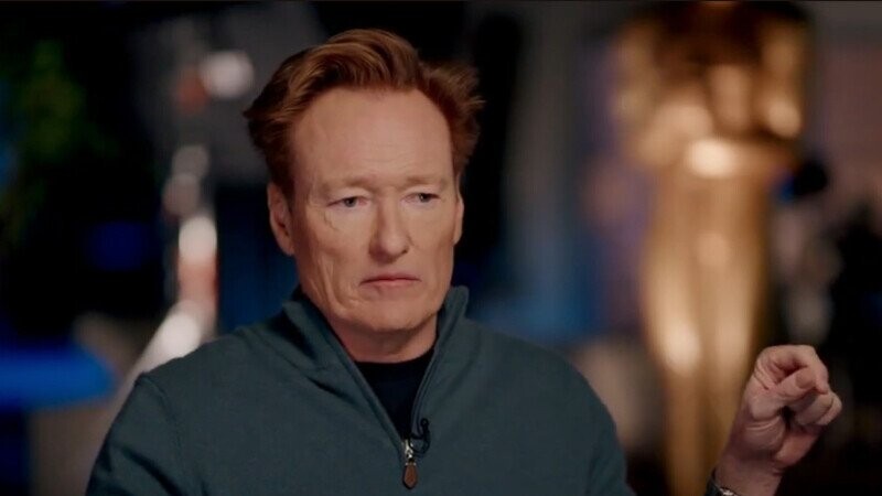 Conan O’Brien Explains Why He Won’t Be Roasting Any Celebrities at the Oscars