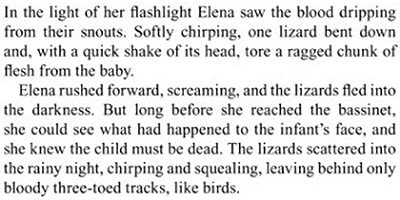 Jurassic Park book text