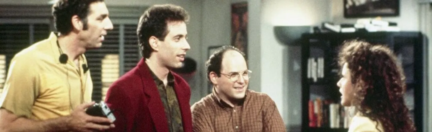 'Seinfeld's Lack Of Empathy Has The Same Roots As 'The Simpsons'