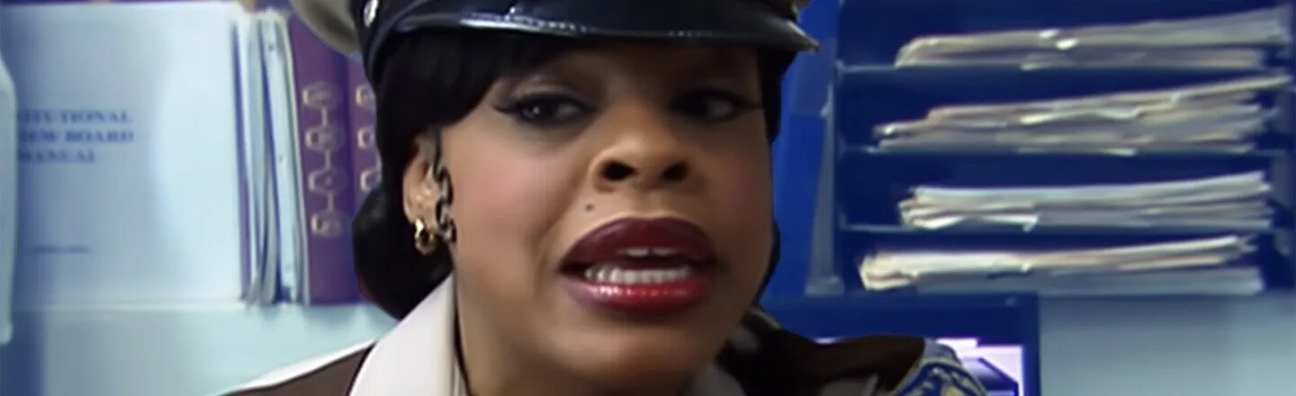Niecy Nash-Betts Had A ‘Reno 911’ Prosthetic Butt With An Unlikely Prince Connection