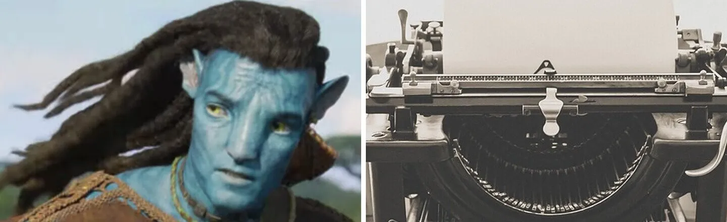 The Avatar Sequels Are Wasting Time By Writing Scripts