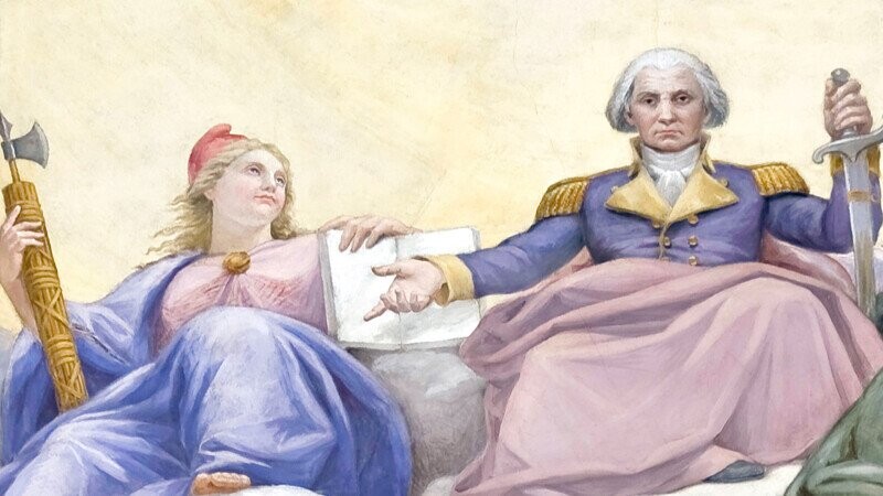 A Thief Robbed George Washington's Grave (And Grabbed The Wrong Skull)