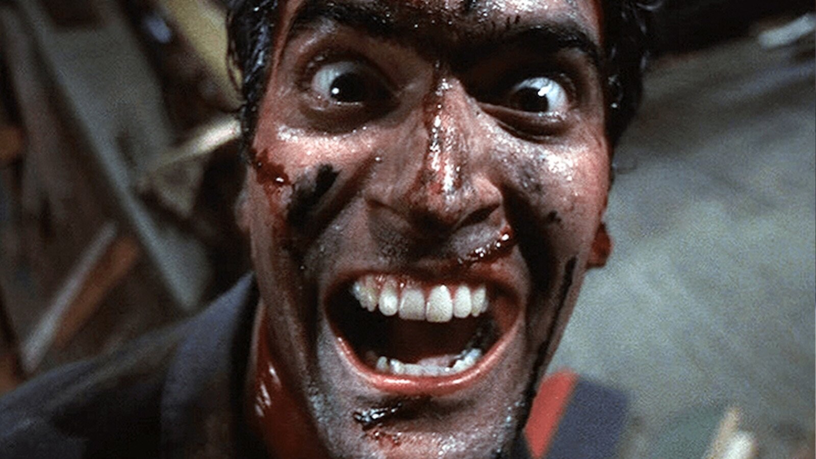 Here’s the Hilarious Reason Why Bruce Campbell Says ‘Evil Dead’ Switched ...