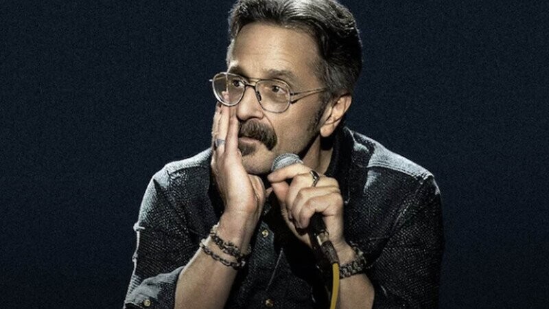Marc Maron’s New Special Generates Laughs in the Most Depressing Way Possible