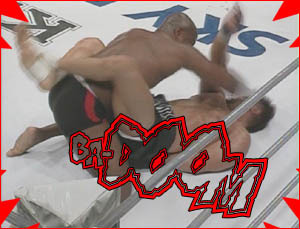 The 6 Most Amazing Acts of Mid-Fight Mockery in MMA History