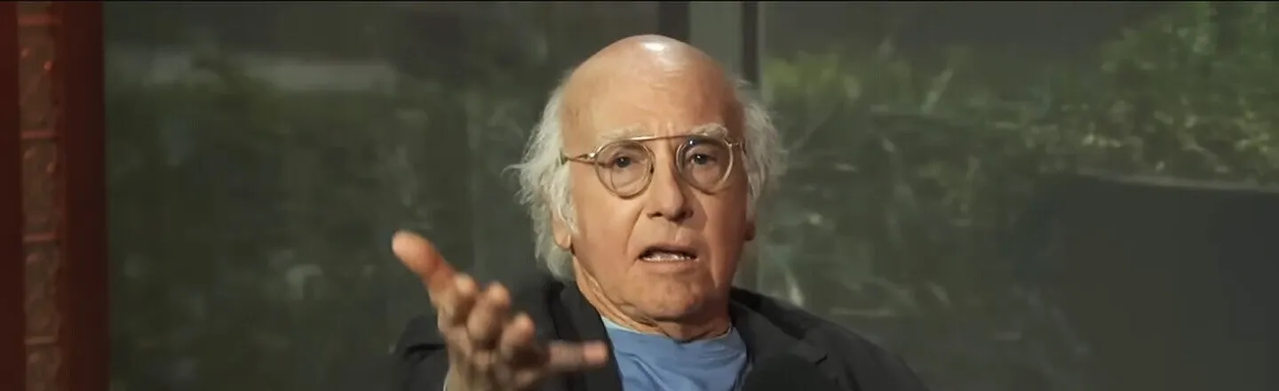 Larry David Refuses to Fill Out A March Madness Bracket