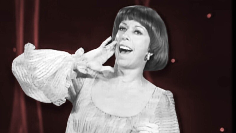 The Best Sketch Ever on ‘The Carol Burnett Show,’ According to Carol Burnett